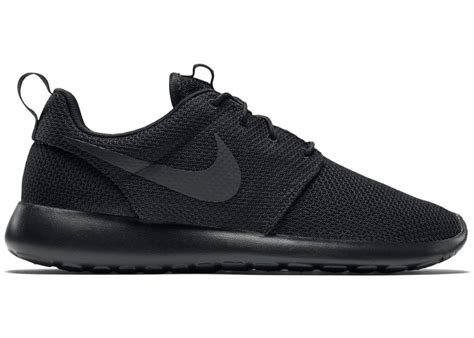 nike roshe run frauen schwarz|Womens Nike Black Roshe.